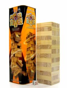 гра настільна power tower РТ-01