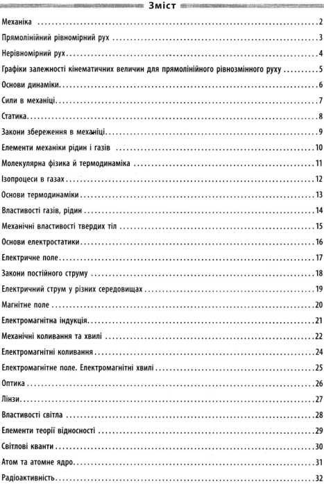 довідник у таблицях фізика 7-11 класи книга Ціна (цена) 40.40грн. | придбати  купити (купить) довідник у таблицях фізика 7-11 класи книга доставка по Украине, купить книгу, детские игрушки, компакт диски 2