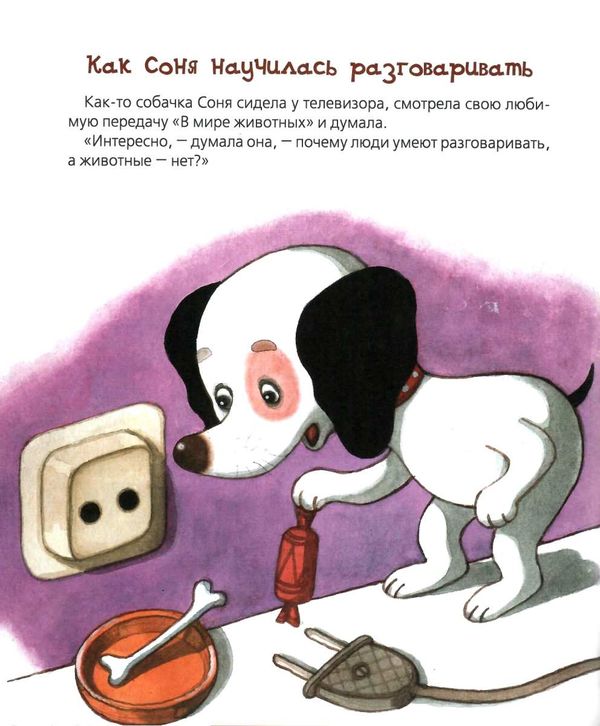 умная собачка соня Ціна (цена) 167.00грн. | придбати  купити (купить) умная собачка соня доставка по Украине, купить книгу, детские игрушки, компакт диски 3