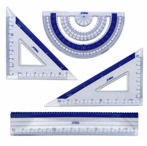 набір вимірювальний 15 сантиметрів ЛН05 Умка