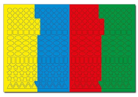 чарівна мозаїка + 600 наліпок книга    (синя) Ціна (цена) 36.60грн. | придбати  купити (купить) чарівна мозаїка + 600 наліпок книга    (синя) доставка по Украине, купить книгу, детские игрушки, компакт диски 3