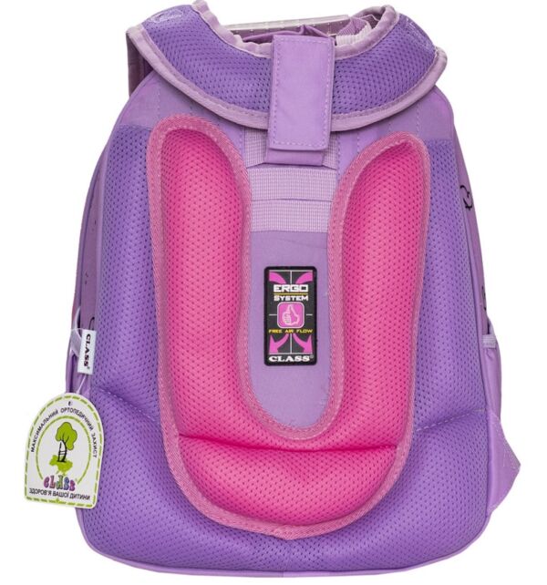 Ранець Class SchoolCase Mini Cool Kitten 2 відділення 35х27х16см поліестер 2501С Ціна (цена) 1 446.90грн. | придбати  купити (купить) Ранець Class SchoolCase Mini Cool Kitten 2 відділення 35х27х16см поліестер 2501С доставка по Украине, купить книгу, детские игрушки, компакт диски 3