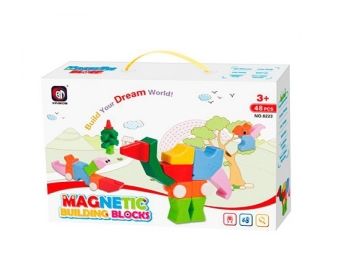 Уценка ИД Конструктор 8223 48ел крупн дет (стан вітрина)