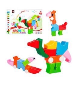 Уценка ИД Конструктор 8223 48ел крупн дет (стан вітрина)