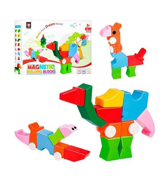 Уценка ИД Конструктор 8223 48ел крупн дет (стан вітрина) Ціна (цена) 555.00грн. | придбати  купити (купить) Уценка ИД Конструктор 8223 48ел крупн дет (стан вітрина) доставка по Украине, купить книгу, детские игрушки, компакт диски 0