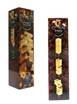 гра настільна extreme tower XTW-01-01  игра типа дженга игра вежа   цен Ціна (цена) 218.70грн. | придбати  купити (купить) гра настільна extreme tower XTW-01-01  игра типа дженга игра вежа   цен доставка по Украине, купить книгу, детские игрушки, компакт диски 0