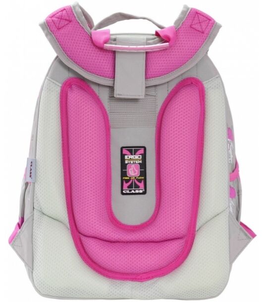 Ранець Class SchoolCase Mini Bunny 2 відділення 35х27х16см  2205С Ціна (цена) 1 716.00грн. | придбати  купити (купить) Ранець Class SchoolCase Mini Bunny 2 відділення 35х27х16см  2205С доставка по Украине, купить книгу, детские игрушки, компакт диски 3