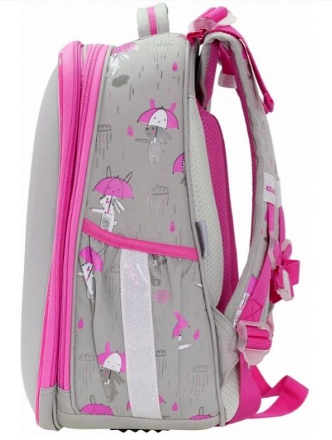 Ранець Class SchoolCase Mini Bunny 2 відділення 35х27х16см  2205С Ціна (цена) 1 716.00грн. | придбати  купити (купить) Ранець Class SchoolCase Mini Bunny 2 відділення 35х27х16см  2205С доставка по Украине, купить книгу, детские игрушки, компакт диски 1