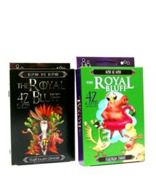 Гра the royal bluff RBL-01-01U/RBL01-02U