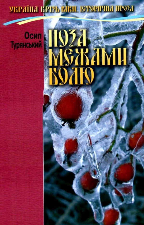 Поза межами болю Сім кольорів Ціна (цена) 96.70грн. | придбати  купити (купить) Поза межами болю Сім кольорів доставка по Украине, купить книгу, детские игрушки, компакт диски 1