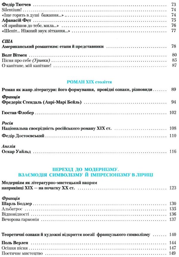 зарубіжна література 10 клас підручник профільний рівень Ніколенко Ціна (цена) 302.40грн. | придбати  купити (купить) зарубіжна література 10 клас підручник профільний рівень Ніколенко доставка по Украине, купить книгу, детские игрушки, компакт диски 4