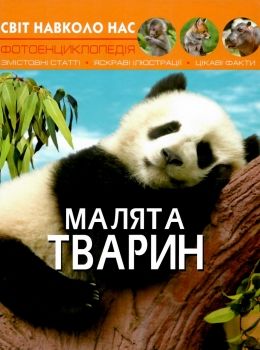 світ навколо нас малята тварин книга Ціна (цена) 146.00грн. | придбати  купити (купить) світ навколо нас малята тварин книга доставка по Украине, купить книгу, детские игрушки, компакт диски 0