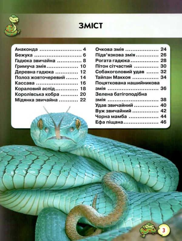 світ навколо нас змії книга Ціна (цена) 180.47грн. | придбати  купити (купить) світ навколо нас змії книга доставка по Украине, купить книгу, детские игрушки, компакт диски 2
