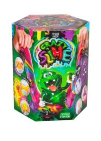 Набір для проведення дослідів crazy slime SLM-01-01U