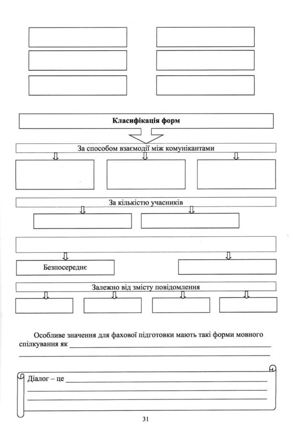 Українська мова за професійним спрямуванням робочий зошит практикум Ціна (цена) 118.90грн. | придбати  купити (купить) Українська мова за професійним спрямуванням робочий зошит практикум доставка по Украине, купить книгу, детские игрушки, компакт диски 5