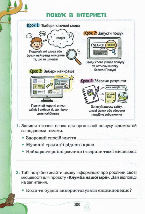 Зошит з інформатики 3 клас  зошит-конспект до типових підручників Ціна (цена) 88.00грн. | придбати  купити (купить) Зошит з інформатики 3 клас  зошит-конспект до типових підручників доставка по Украине, купить книгу, детские игрушки, компакт диски 5