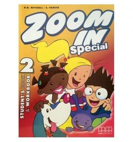 Zoom in 2 Student's Book + Workbook Zoom in 2 Student's Book + Workbook