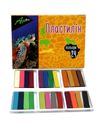 пластилін 24 кольори 370 гр    Гамма Africa Е60611 Ціна (цена) 72.80грн. | придбати  купити (купить) пластилін 24 кольори 370 гр    Гамма Africa Е60611 доставка по Украине, купить книгу, детские игрушки, компакт диски 0