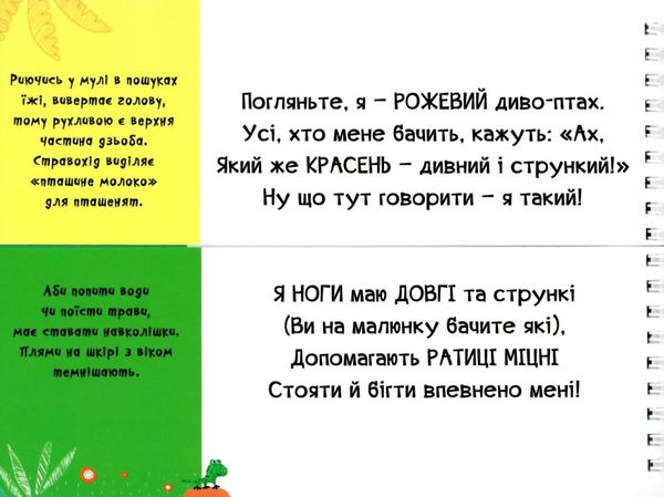 тваринки-половинки африка книга Ціна (цена) 110.30грн. | придбати  купити (купить) тваринки-половинки африка книга доставка по Украине, купить книгу, детские игрушки, компакт диски 4