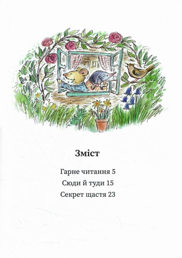 Миш і Кріт Секрет щастя Ціна (цена) 320.00грн. | придбати  купити (купить) Миш і Кріт Секрет щастя доставка по Украине, купить книгу, детские игрушки, компакт диски 2