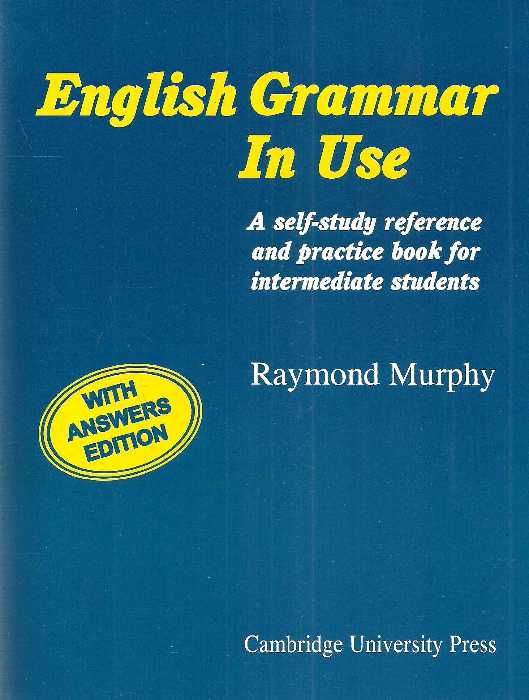 Murphy English Grammar in Use граматика англійської мови  2 частина синя Ціна (цена) 152.00грн. | придбати  купити (купить) Murphy English Grammar in Use граматика англійської мови  2 частина синя доставка по Украине, купить книгу, детские игрушки, компакт диски 1