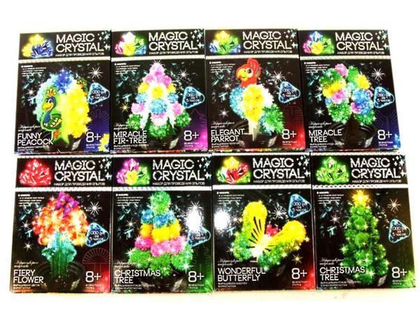 набір для проведення дослідів magic crystal в асортименті Ціна (цена) 47.20грн. | придбати  купити (купить) набір для проведення дослідів magic crystal в асортименті доставка по Украине, купить книгу, детские игрушки, компакт диски 3