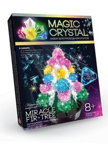 набір для проведення дослідів magic crystal в асортименті ОМС-01-01 - 08
