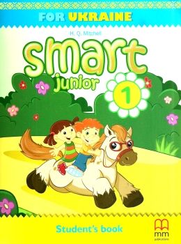 smart junior 1 student's book підручник SB for Ukraine ОРИГІНАЛ  Уточнюйте  строки доставки (2-5 діб) Ціна (цена) 310.00грн. | придбати  купити (купить) smart junior 1 student's book підручник SB for Ukraine ОРИГІНАЛ  Уточнюйте  строки доставки (2-5 діб) доставка по Украине, купить книгу, детские игрушки, компакт диски 0