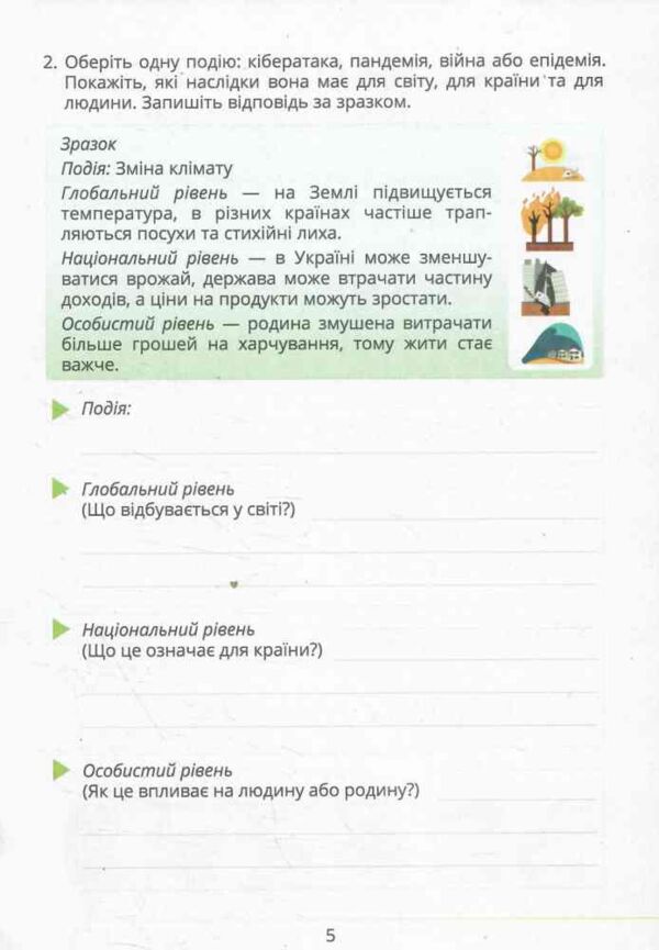 Здоровя безпека та добробут 9 клас робочий зошит практикум Воронцова нуш Ціна (цена) 68.00грн. | придбати  купити (купить) Здоровя безпека та добробут 9 клас робочий зошит практикум Воронцова нуш доставка по Украине, купить книгу, детские игрушки, компакт диски 5