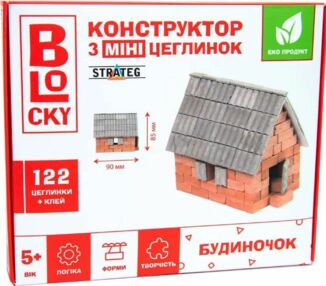 будівельний набір для творчості з міні цеглинок будиночок 31014 будівельний набір для творчості з міні цеглинок будиночок 31014