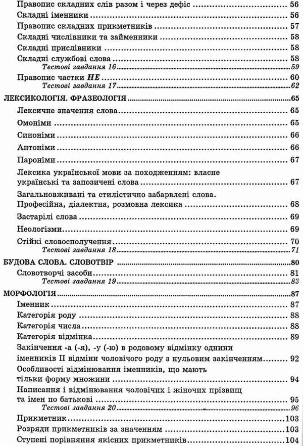 зно українська мова довідник тести повний повторювальний курс підготовка до зно та дпа Куриліна Ціна (цена) 104.80грн. | придбати  купити (купить) зно українська мова довідник тести повний повторювальний курс підготовка до зно та дпа Куриліна доставка по Украине, купить книгу, детские игрушки, компакт диски 4