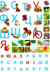 розмальовка розвивальна абетка    + 93 наліпки Ціна (цена) 23.50грн. | придбати  купити (купить) розмальовка розвивальна абетка    + 93 наліпки доставка по Украине, купить книгу, детские игрушки, компакт диски 3