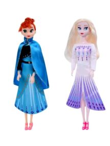 Лялька FR 30 см шарнірні руки 2 види PX228