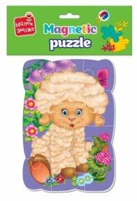 пазли магнітні овечка VT3301-02