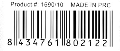 фломастери 10 кольорів артикул 1690-10    Marco Ціна (цена) 37.50грн. | придбати  купити (купить) фломастери 10 кольорів артикул 1690-10    Marco доставка по Украине, купить книгу, детские игрушки, компакт диски 2