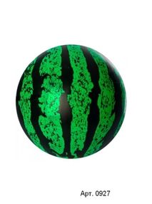 мяч діаметр 9'' кавун  ms 0927 мяч діаметр 9'' кавун  ms 0927