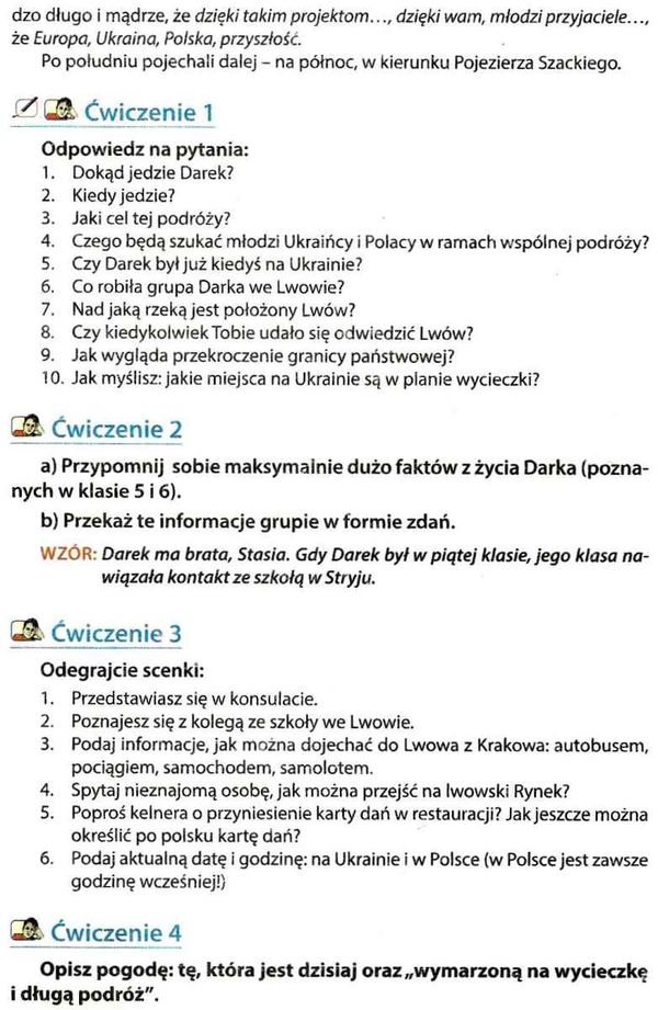 польська мова 7 клас 3 рік навчання підручник 2018 року мякий  Уточнюйте  строки доставки (2-5 діб) Ціна (цена) 96.80грн. | придбати  купити (купить) польська мова 7 клас 3 рік навчання підручник 2018 року мякий  Уточнюйте  строки доставки (2-5 діб) доставка по Украине, купить книгу, детские игрушки, компакт диски 6