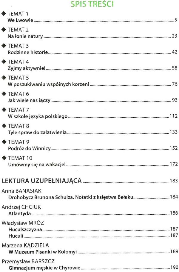 польська мова 7 клас 3 рік навчання підручник    2018 року  Ціна (цена) 200.00грн. | придбати  купити (купить) польська мова 7 клас 3 рік навчання підручник    2018 року  доставка по Украине, купить книгу, детские игрушки, компакт диски 3