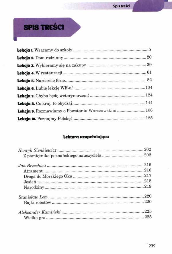 Польська мова 8 клас 4 рік навчання підручник Ціна (цена) 365.00грн. | придбати  купити (купить) Польська мова 8 клас 4 рік навчання підручник доставка по Украине, купить книгу, детские игрушки, компакт диски 2