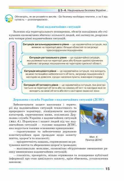 Здоров'я безпека та добробут 8 клас підручник Поліщук НУШ Ціна (цена) 393.20грн. | придбати  купити (купить) Здоров'я безпека та добробут 8 клас підручник Поліщук НУШ доставка по Украине, купить книгу, детские игрушки, компакт диски 9