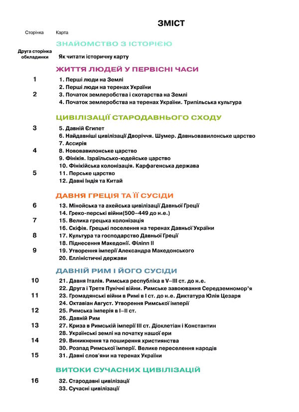 атлас 6 клас історія україни та всесвітня історія інтегрований курс  НУШ Ціна (цена) 59.50грн. | придбати  купити (купить) атлас 6 клас історія україни та всесвітня історія інтегрований курс  НУШ доставка по Украине, купить книгу, детские игрушки, компакт диски 1