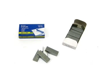 скоби для степлера №10    Buromax