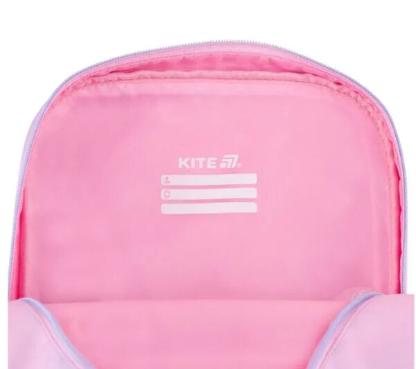 Рюкзак Kite Kids 100% Cute 32,5х24,5х9,5 см K26-559XS-1 Ціна (цена) 1 143.70грн. | придбати  купити (купить) Рюкзак Kite Kids 100% Cute 32,5х24,5х9,5 см K26-559XS-1 доставка по Украине, купить книгу, детские игрушки, компакт диски 6