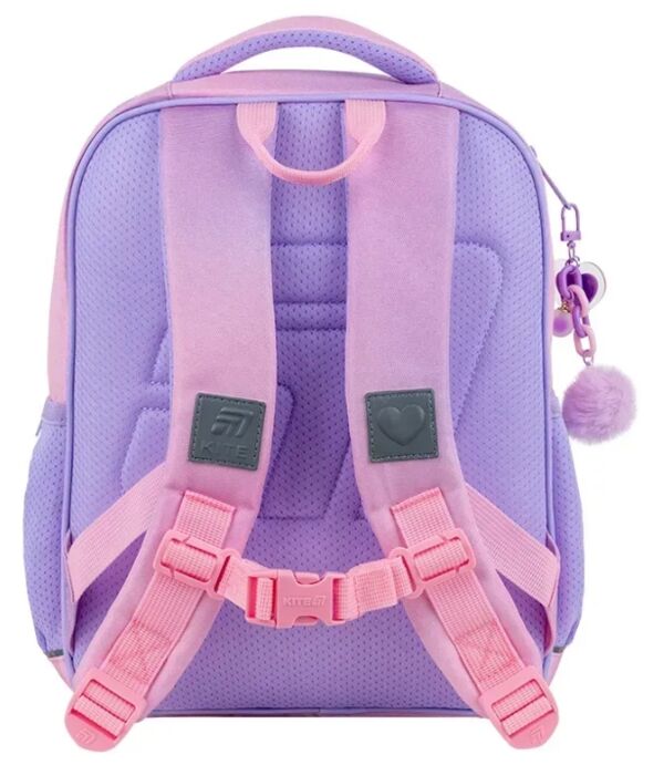 Рюкзак Kite Kids 100% Cute 32,5х24,5х9,5 см K26-559XS-1 Ціна (цена) 1 143.70грн. | придбати  купити (купить) Рюкзак Kite Kids 100% Cute 32,5х24,5х9,5 см K26-559XS-1 доставка по Украине, купить книгу, детские игрушки, компакт диски 3