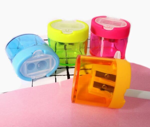 ЧИНКА подвійна з контейнером точилка КВ-8133 Ціна (цена) 11.70грн. | придбати  купити (купить) ЧИНКА подвійна з контейнером точилка КВ-8133 доставка по Украине, купить книгу, детские игрушки, компакт диски 0