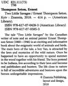 seton two little savages книга    сетон-томпсон два маленьких дикуни на англійс Ціна (цена) 324.80грн. | придбати  купити (купить) seton two little savages книга    сетон-томпсон два маленьких дикуни на англійс доставка по Украине, купить книгу, детские игрушки, компакт диски 2