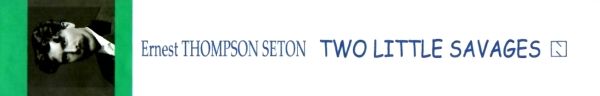 seton two little savages книга    сетон-томпсон два маленьких дикуни на англійс Ціна (цена) 324.80грн. | придбати  купити (купить) seton two little savages книга    сетон-томпсон два маленьких дикуни на англійс доставка по Украине, купить книгу, детские игрушки, компакт диски 8