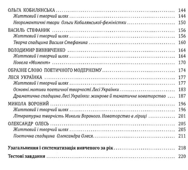 українська література 10 клас підручник рівень стандарт Слоньовська Ціна (цена) 249.70грн. | придбати  купити (купить) українська література 10 клас підручник рівень стандарт Слоньовська доставка по Украине, купить книгу, детские игрушки, компакт диски 4