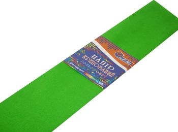 папір гофрований світло зелений (KR55-8035) ціна