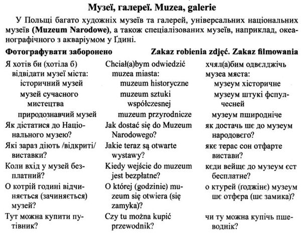 розмовник українсько польський Ціна (цена) 25.00грн. | придбати  купити (купить) розмовник українсько польський доставка по Украине, купить книгу, детские игрушки, компакт диски 8